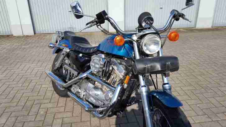 Harley Sporty 883