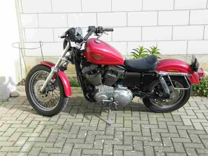 Harley Stprtster XL 1200 Bj.1995