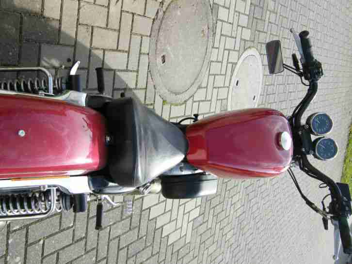 Harley Stprtster XL 1200 Bj.1995