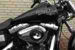 Harley Street Bob 1.Hand nur 5.100km Modell