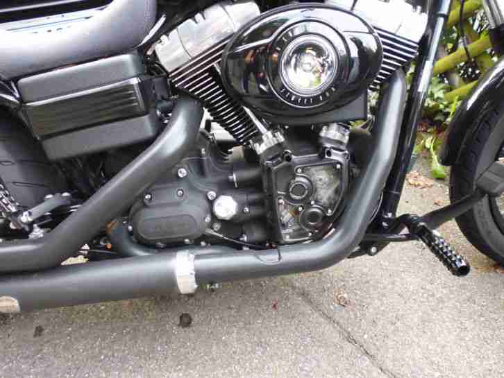 Harley Street Bob FXDB