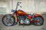 Harley Street Bob Unikat Vorstellung in easy