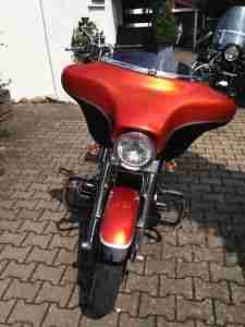 .Harley Tourer, e-Glide. Bj.2000. Big Bore.