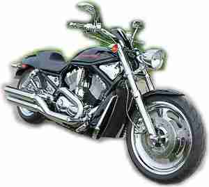 Harley V ROD