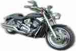 Harley V ROD | VRSCA | Screamin Eagle | 2003