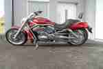 Harley V ROD mit Garantie