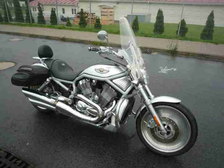 Harley V Rod 100th Anniversary VRSCAW 2003 BJ