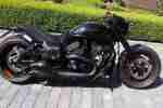 Harley V Rod, Winterpreis