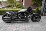 Harley V Rod, Winterpreis