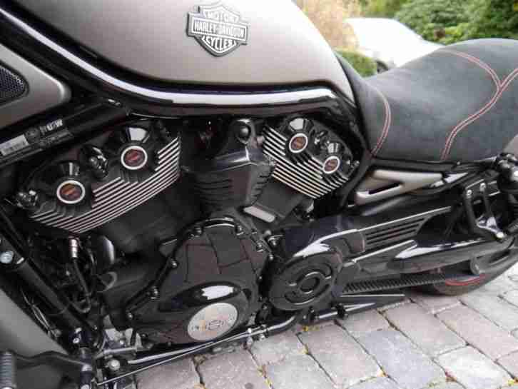 Harley V Rod, Winterpreis