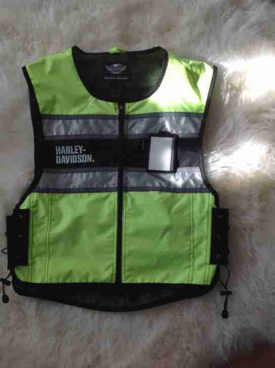 Harley Warnweste L