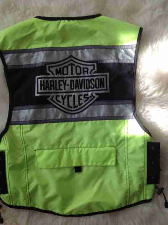 Harley Warnweste L