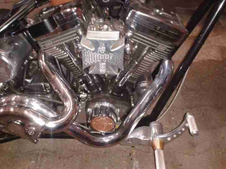 Harley West coast / inz von Viano / T5 / Buell mit Wag mögl