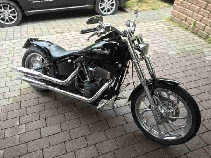 Harley davidson