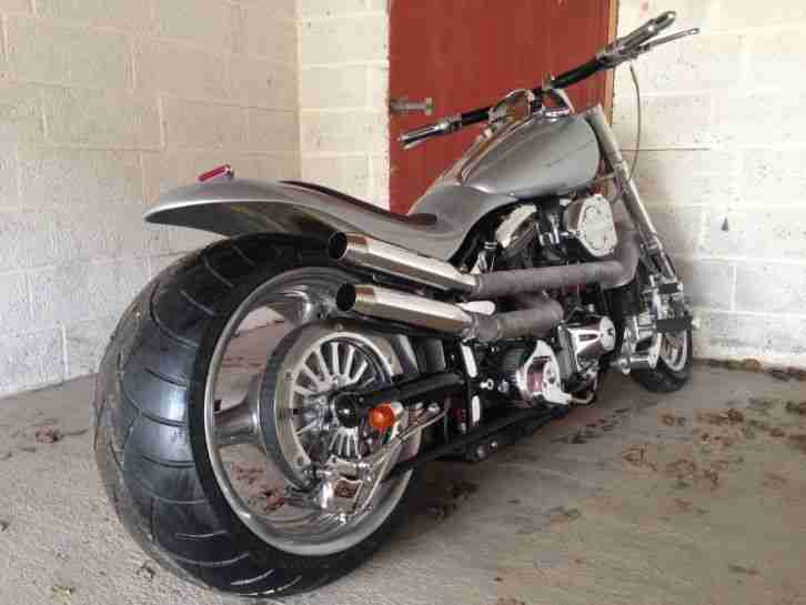 Harley davidson Softail Custum