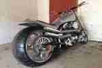 Harley davidson Softail Custum