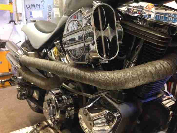 Harley davidson Softail