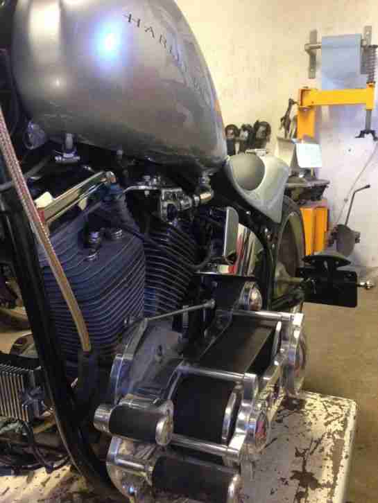 Harley davidson Softail