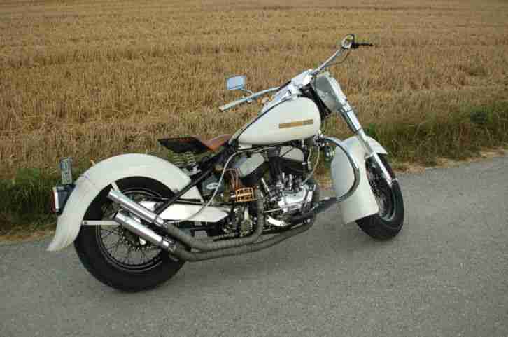 Harley davidson WLA 750