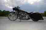 Harley davidson bagger custom dreamachine