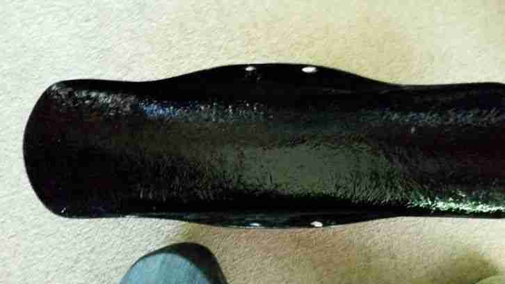 Harley davidson custom Frontfender