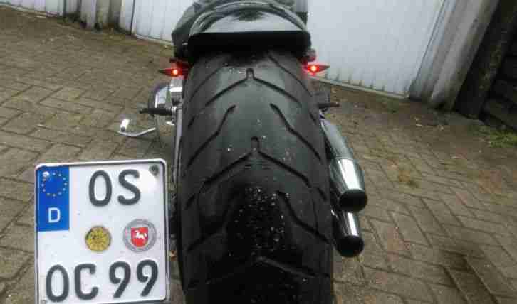 Harley davidson fat boy softail Bj.2004