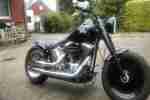 Harley davidson fat boy softail Bj.2004