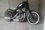 Harley davidson nightster xl1200n custom