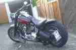 Harley davidson softail custom bj 2007 unter