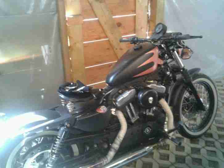 Harley davidson sportster / Nightster