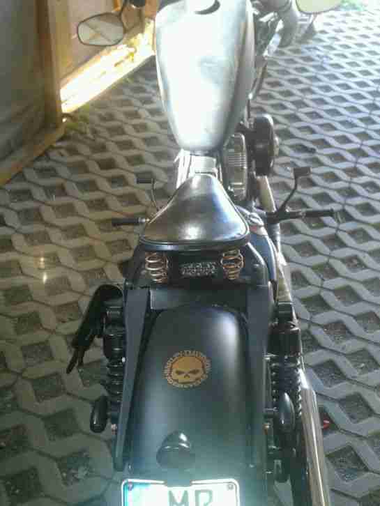 Harley davidson sportster / Nightster
