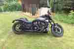 Harley davidson v rod vrscdx 2012 night road