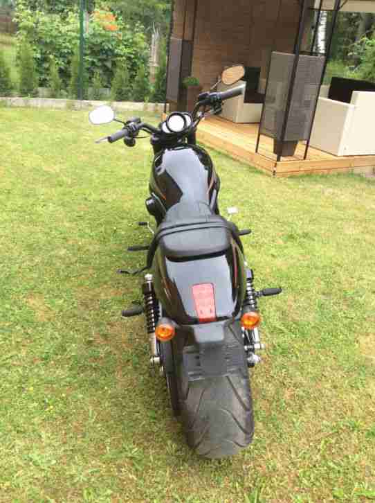 Harley davidson v-rod vrscdx 2012 night road special