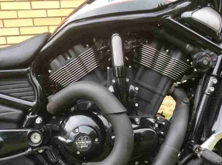 Harley davidson v-rod vrscdx 2012 night road special