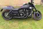 Harley davidson v rod vrscdx 2014 night road