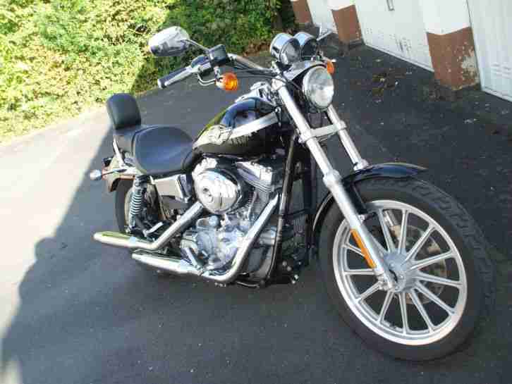 HarleyDavidson Dyna Super Glide Jub.Mod.03