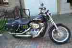 HarleyDavidson Dyna Super Glide dt.Modell