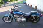 HarleyDavidson FXR Super Glide EVO 1A Zustand