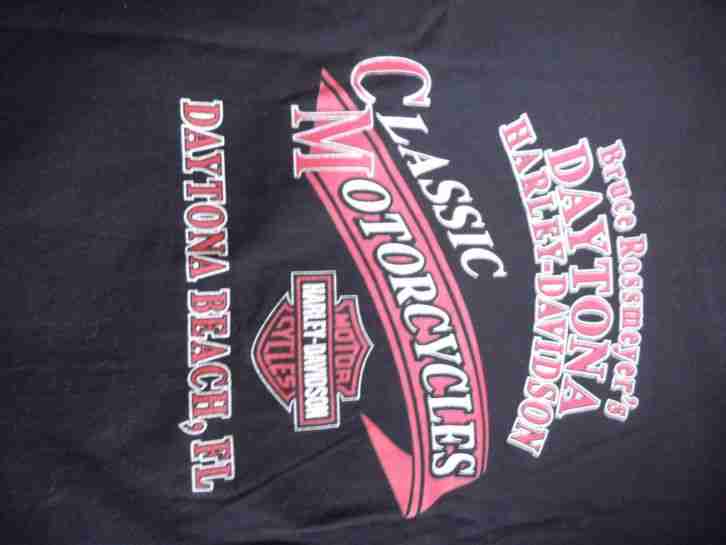 HarleyDavidson Shirt Größe L