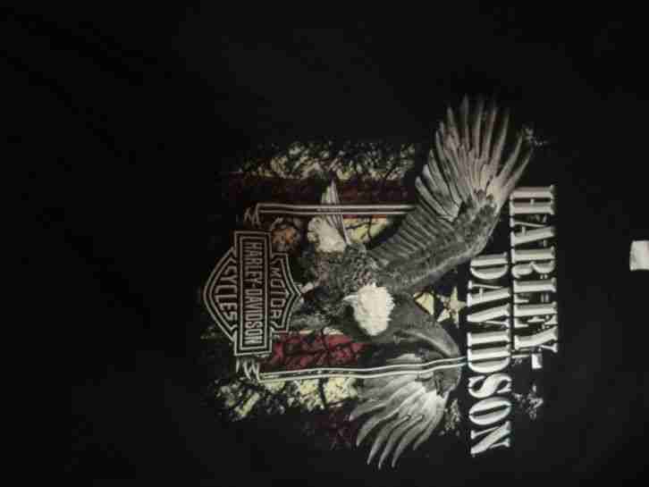 HarleyDavidson Shirt Größe L