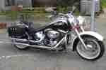 HarleyDavidson Softail deluxe,Vergasermodell