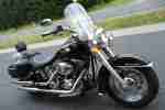 HarleyDavidson Softail deluxe erst 9500 km