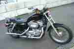 HarleyDavidson Sportster 883 Bauj.06 sehr