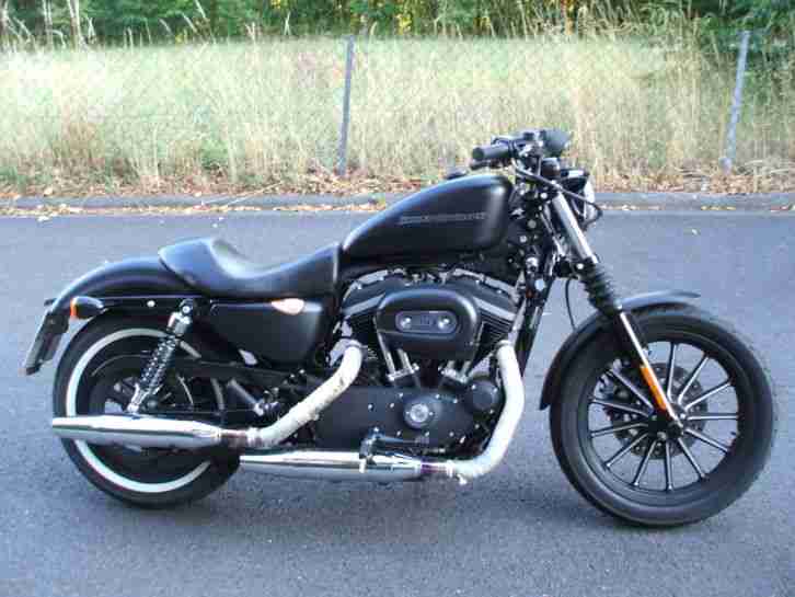 HarleyDavidson Sportster 883-Iron-1A Zustand