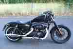 HarleyDavidson Sportster 883 Iron 1A Zustand