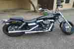 HarleyDyna Street Bob Deutsch. 2012er ABS