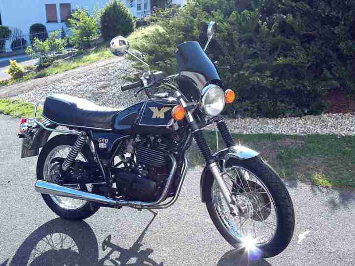 Harris Matchless G80 500ccm 21.750 km TÜV 08/17 absolute RARITÄT Bestzustand TOP