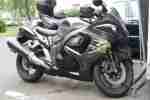 Hayabusa GSX 1300 R bj 2009, 7 tkm, Tausch