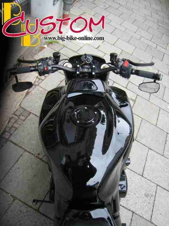 Hayabusa Streetfighter