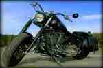 Headbanger FOXY LADY Harley Style Softail